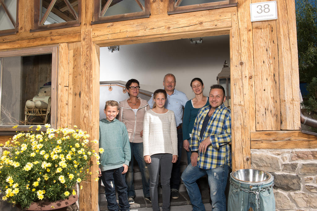 Apart Hotel San Antonio Sankt Anton am Arlberg Exterior foto