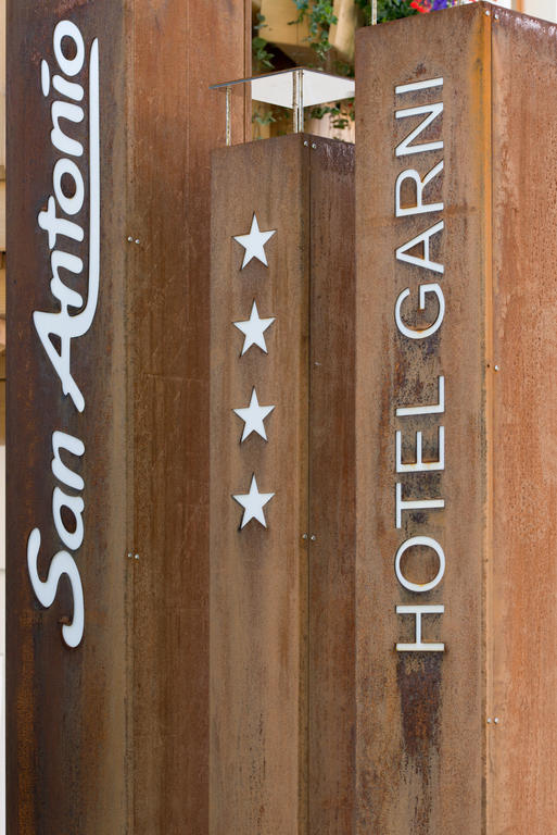 Apart Hotel San Antonio Sankt Anton am Arlberg Exterior foto