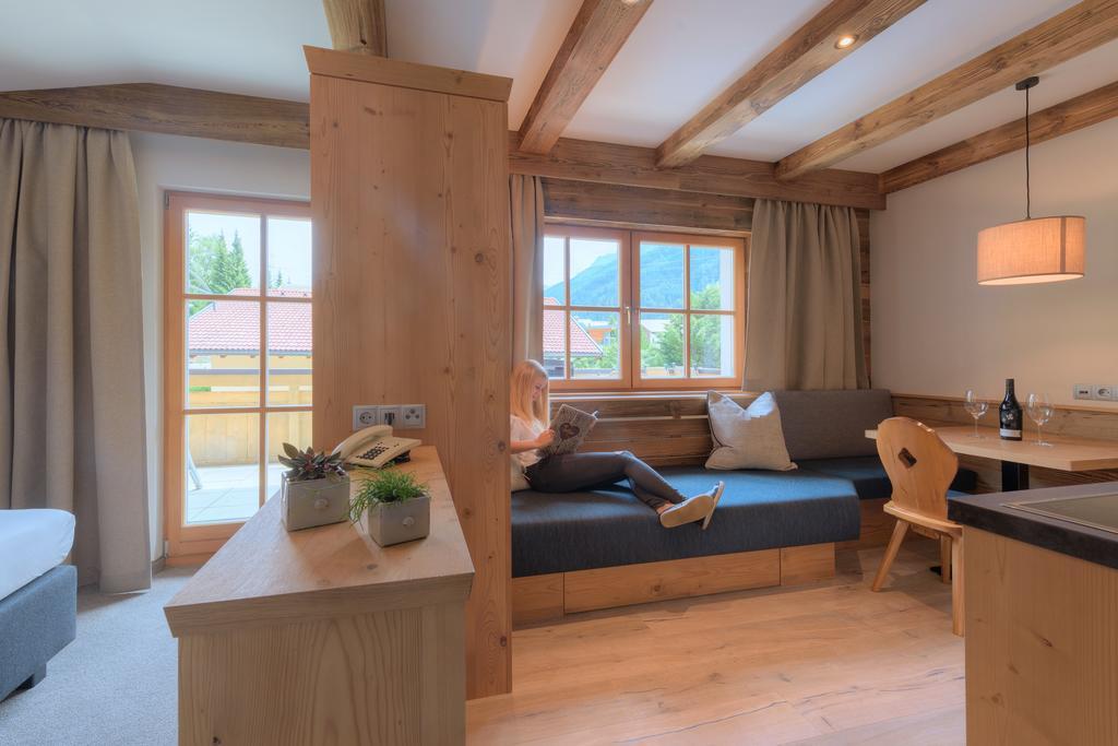 Apart Hotel San Antonio Sankt Anton am Arlberg Exterior foto